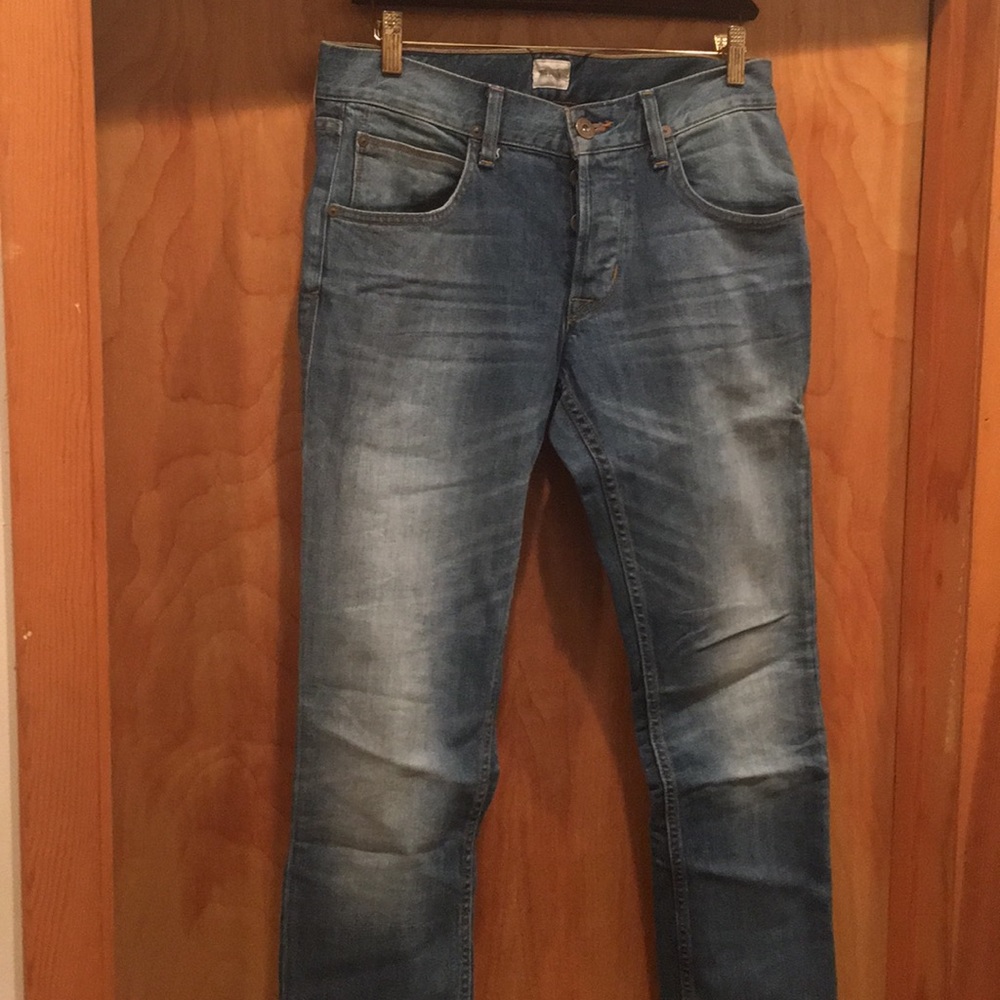 Hudson Blake (slim straight)  30x34